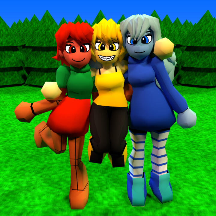 Evergreen Sisters Evergreen Sisters
